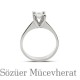 0,14 Ct Tektaş Pırlanta