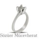 0,14 Ct Tektaş Pırlanta