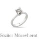 0,14 Ct Tektaş Pırlanta