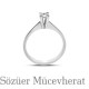 0,17 Ct Tektaş Pırlanta