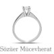 0,18 Ct Tektaş Pırlanta