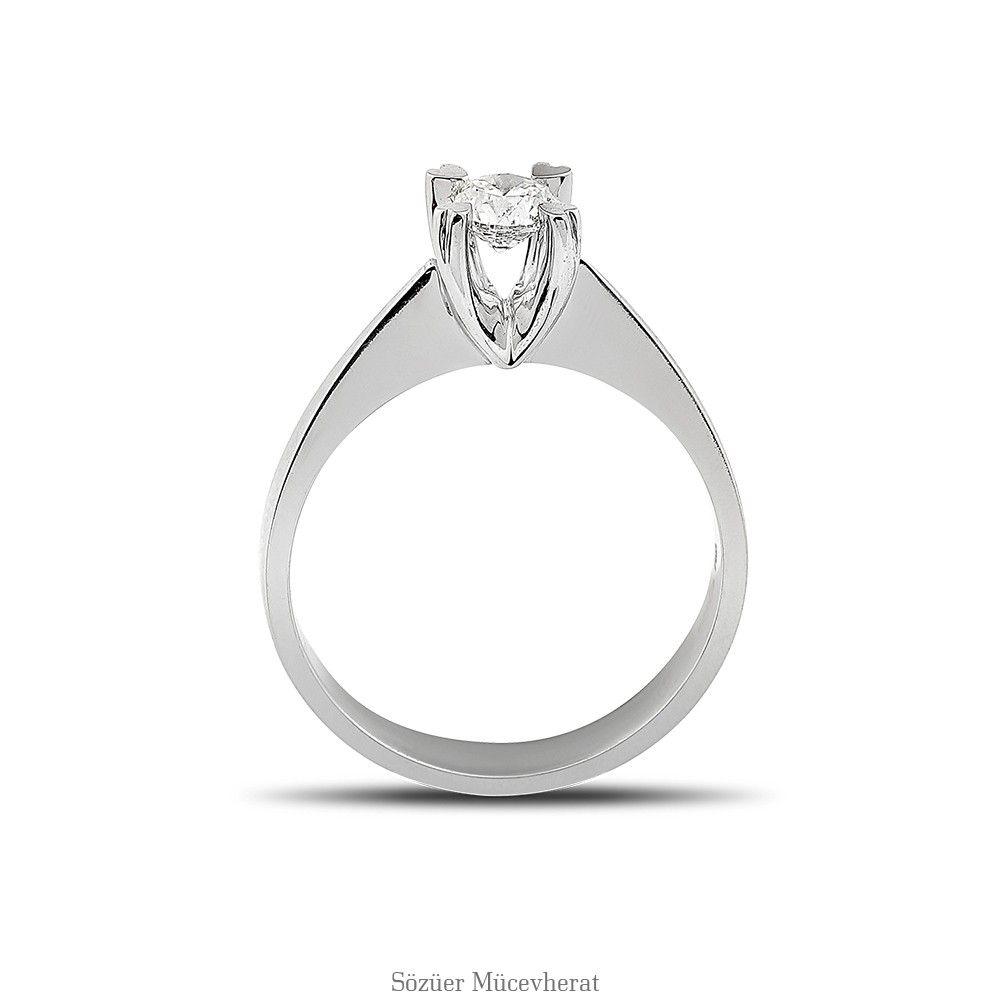 0,07 Ct Tektaş Pırlanta