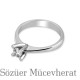 0,19 Ct Tektaş Pırlanta