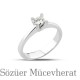 0,19 Ct Tektaş Pırlanta