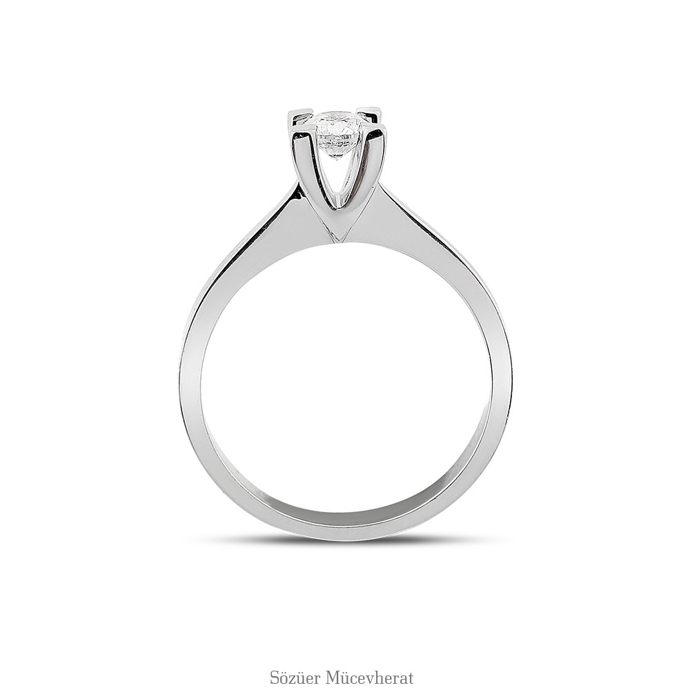 0,20 Ct Tektaş Pırlanta