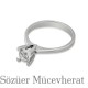 0,21 Ct Tektaş Pırlanta