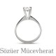 0,21 Ct Tektaş Pırlanta