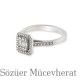 0,52 Ct Baget Pırlanta