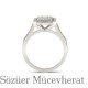 0,52 Ct Baget Pırlanta