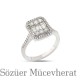 0,52 Ct Baget Pırlanta
