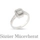 0,60 Ct Baget Pırlanta