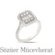 0,62 Ct Baget Pırlanta