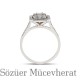 0,78 Ct Baget Pırlanta