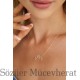 KALP RİTİMLİ ALTIN KOLYE